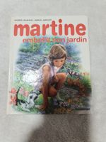 Livre Martine embellit son jardin