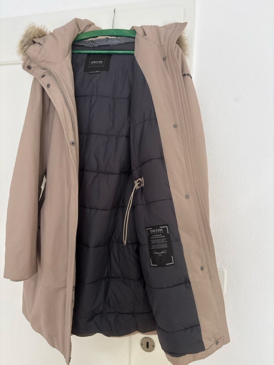 Geox Jacken: Dicke winterjacke Geox – Gebraucht aus Zürich von fllanza01 1