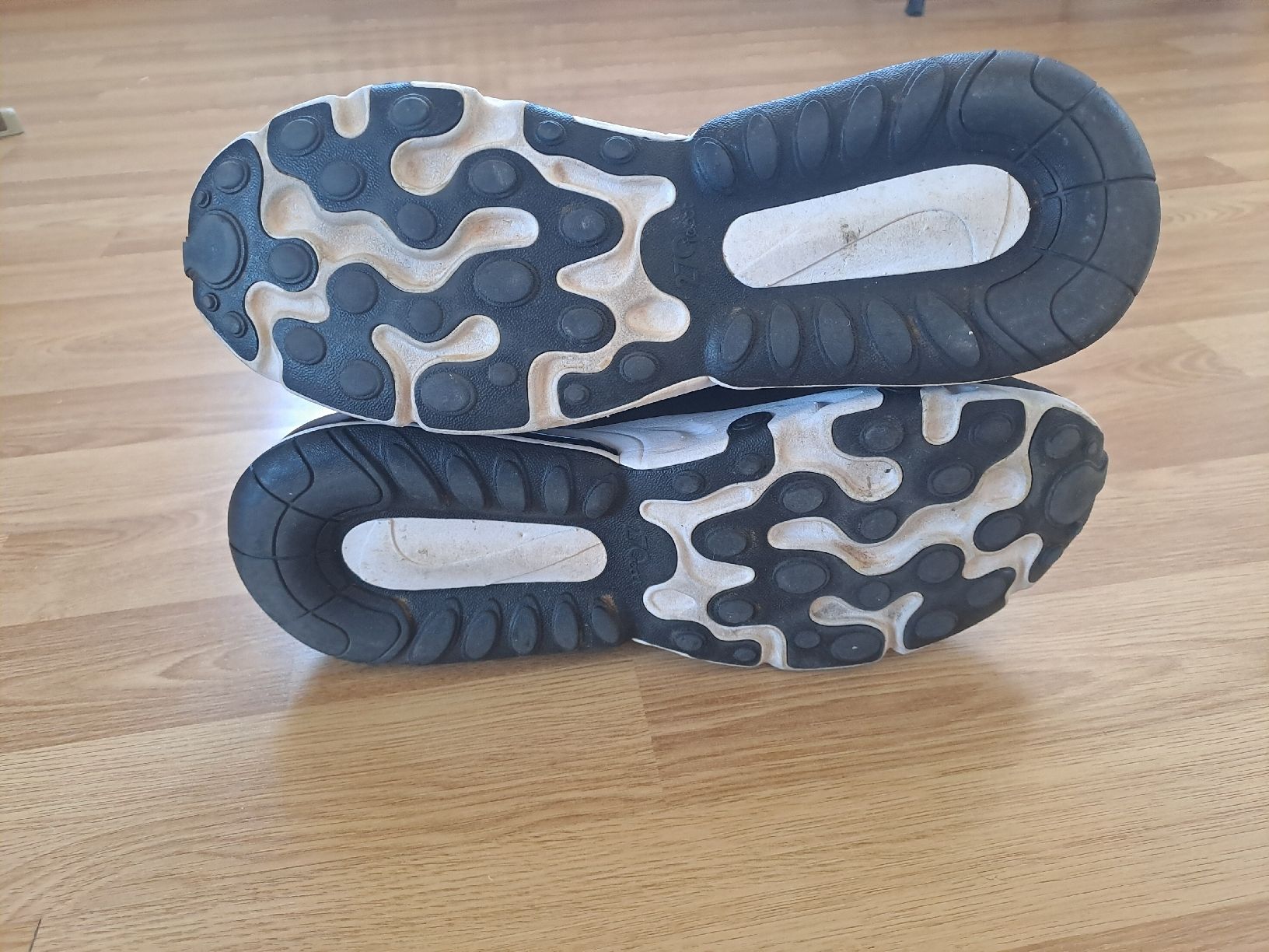 Nike Scarpe da uomo: neu Nike Air React 7C – Nuovo (secondo la descrizione) da Basel venduto da suberi_Sach 6