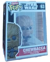 Funko Bitty POP! STAR WARS 63 - Chewbacca  (neu/OVP)