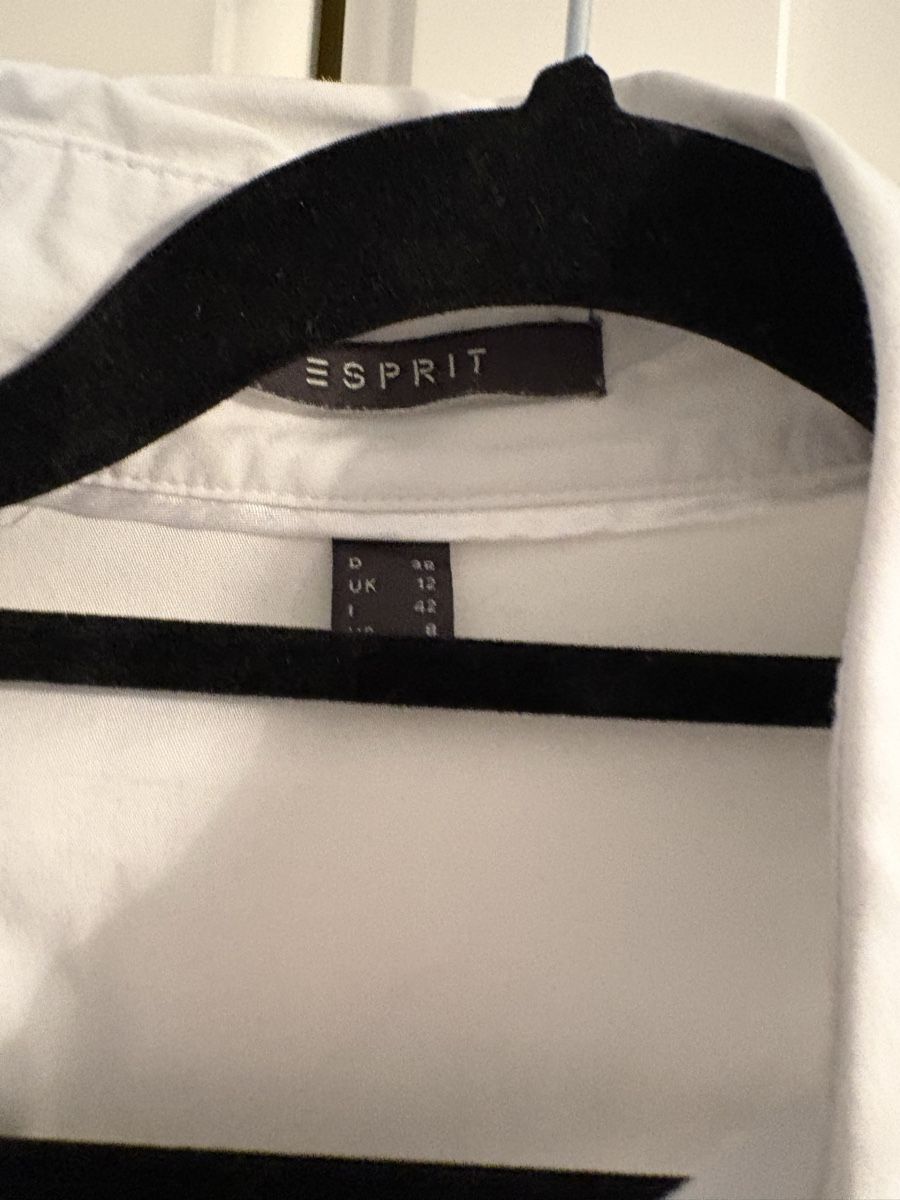 Blusen: Esprit Shirt Dress Size 36/38 – Neu (gemäss Beschreibung) aus Zürich von jir_k6j2 1