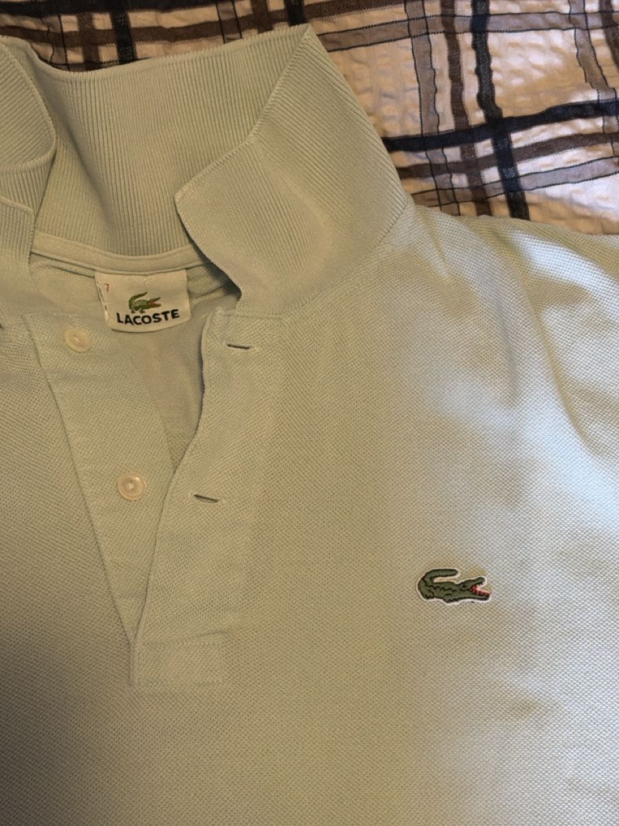 Lacoste Magliette Polo: Lacoste polo – Usato da Sementina venduto da bru_vpp5 1