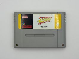 SNES Street Racer