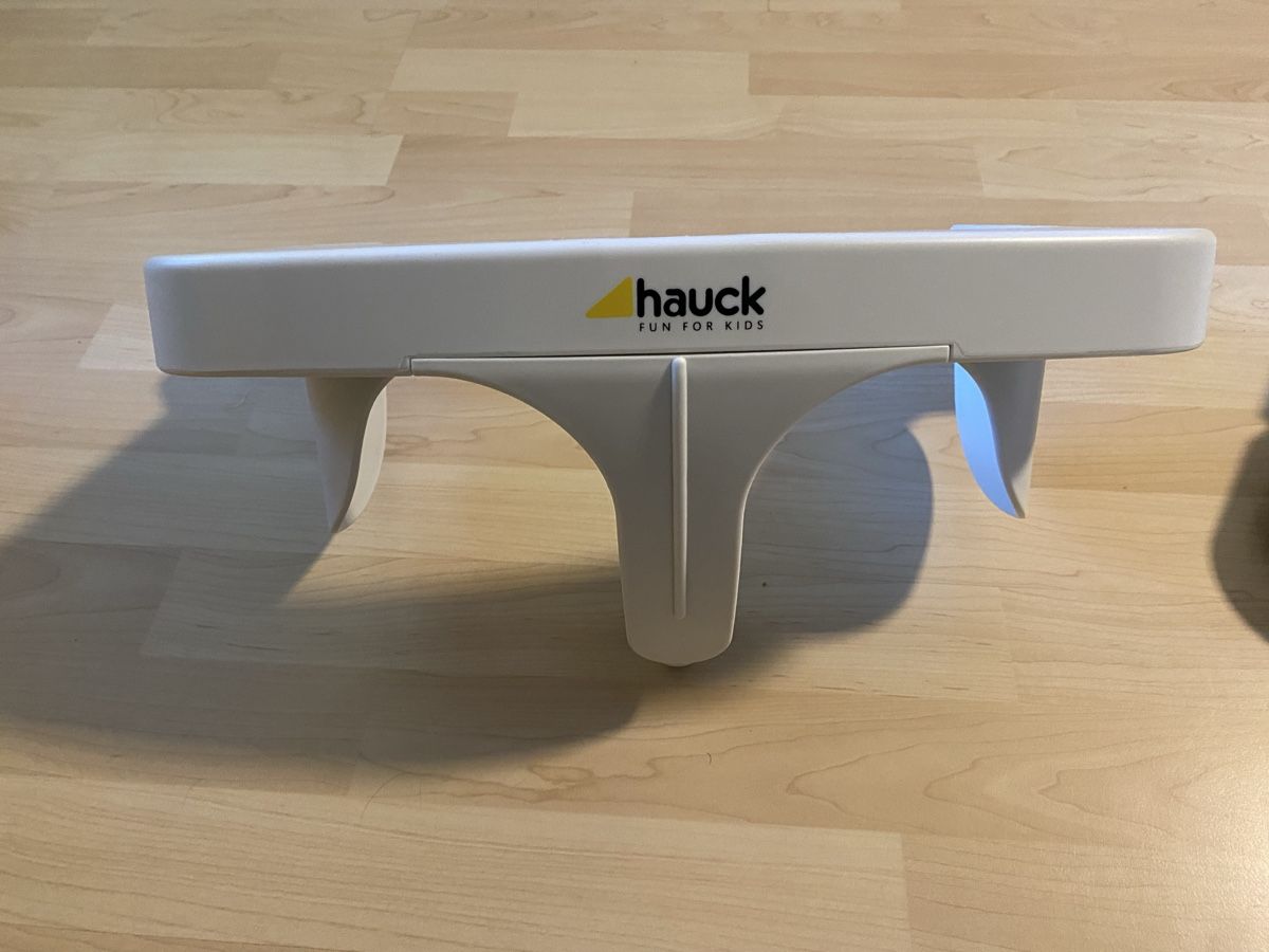 Hauck Seggioloni: Hauck Triptrap zubehör – Usato da ostermundigen venduto da Tamara_88 2