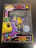 Funko Pop! Eddie Munson - Stranger Things - N° 1462!