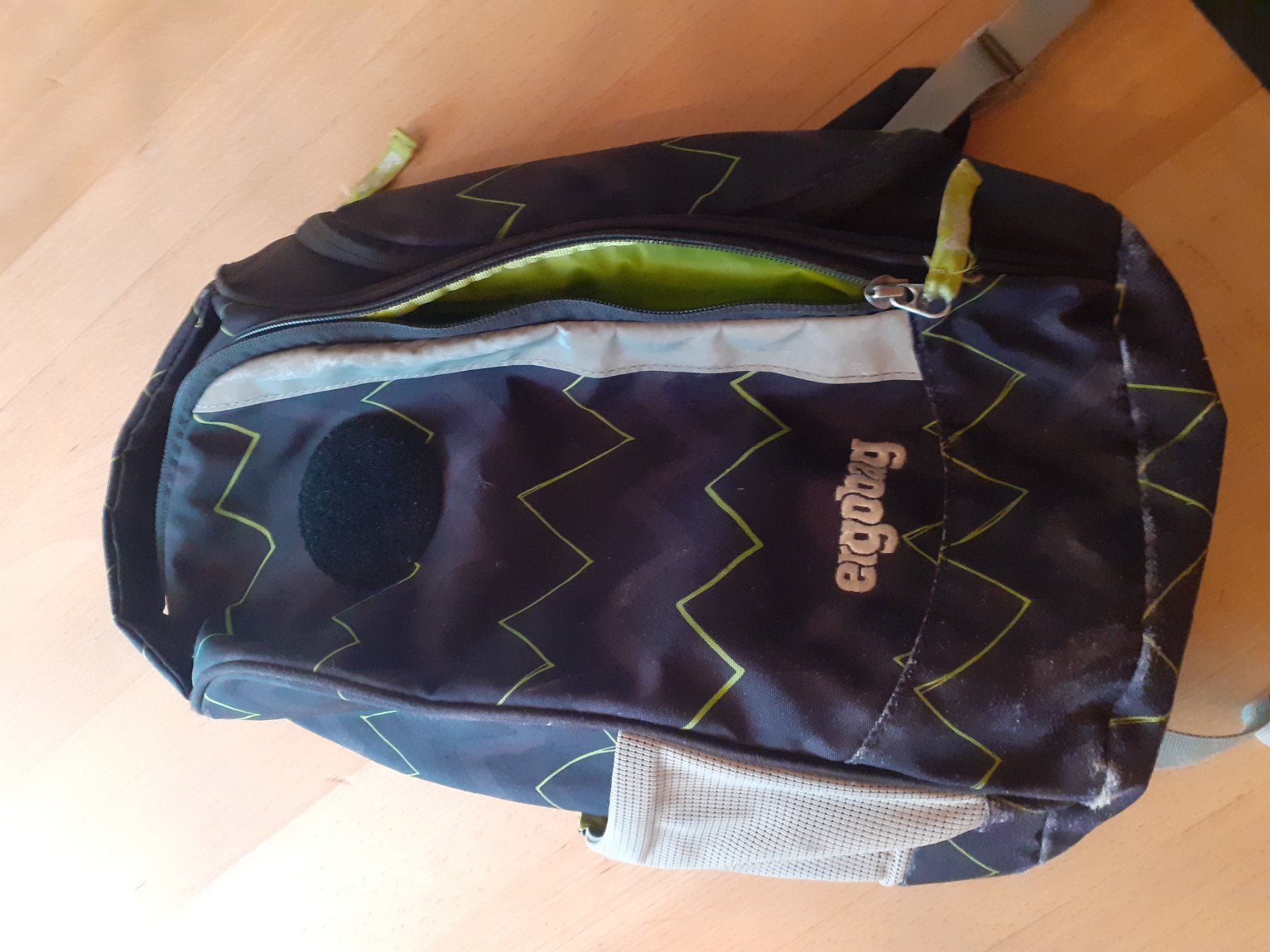 Ergobag Borse & Zaini: Ergobag Schulrucksack inkl. Turnrucksack – Usato da Benken SG venduto da BestBuy1988 4