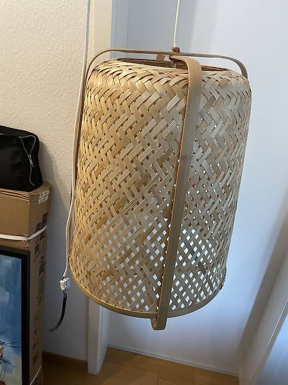 Ikea Lampadari & plafoniere: Ikea knixhult hängelampe – Usato da Dübendorf venduto da rocki07 1