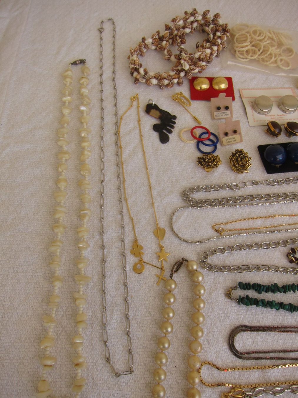 Altri gioielli: Modeschmuck Lot – Usato da Regensdorf venduto da Eri8057 1