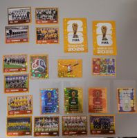 🔥 LOT DE STICKERS PANINI FIFA WORLD CUP 2026 – COLLECTION