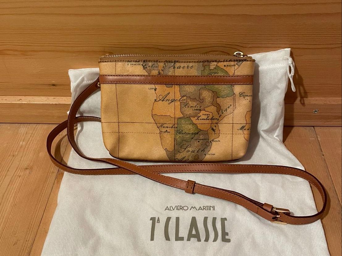 Alviero Martini Borse da donna: Alviero Martini Tasche – Usato da Mollis venduto da cava10