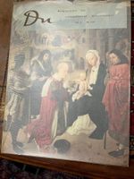 "Du" Schweiz. Monatsschrift Weihnachten 1946