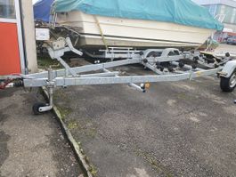 Motorboot Trailer