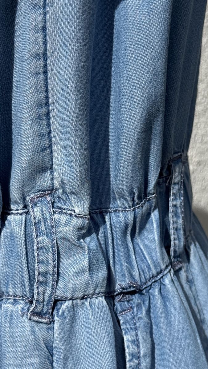Esprit Vestiti: Esprit Jeanskleid Gr. 32 – Usato da Zürich venduto da SesePorti 4