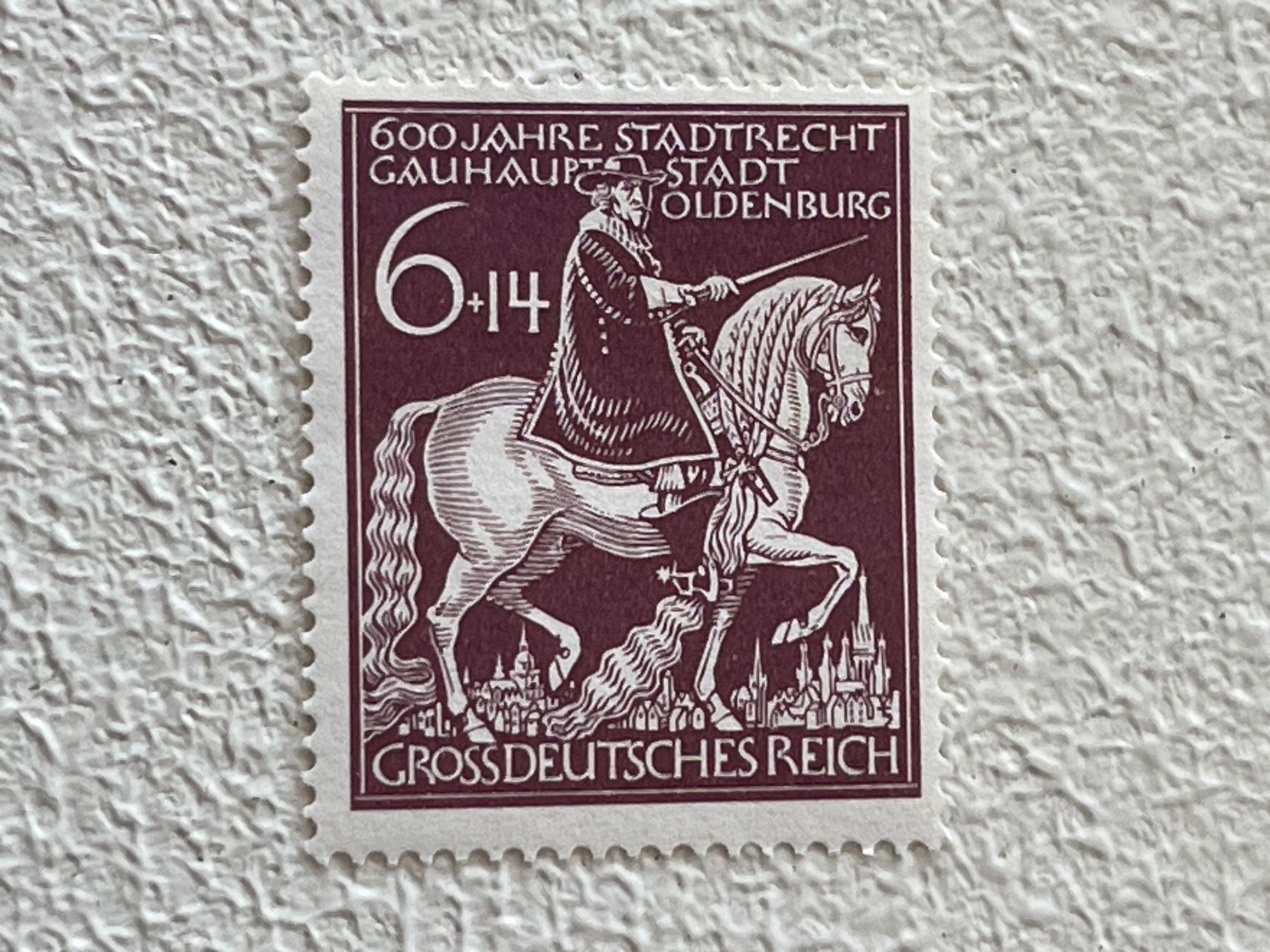 Tutti i francobolli: DR - Deutsche Reich Briefmarke – Usato da Chiasso venduto da AzenYa
