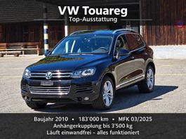VW Toareg 4.2 TDI