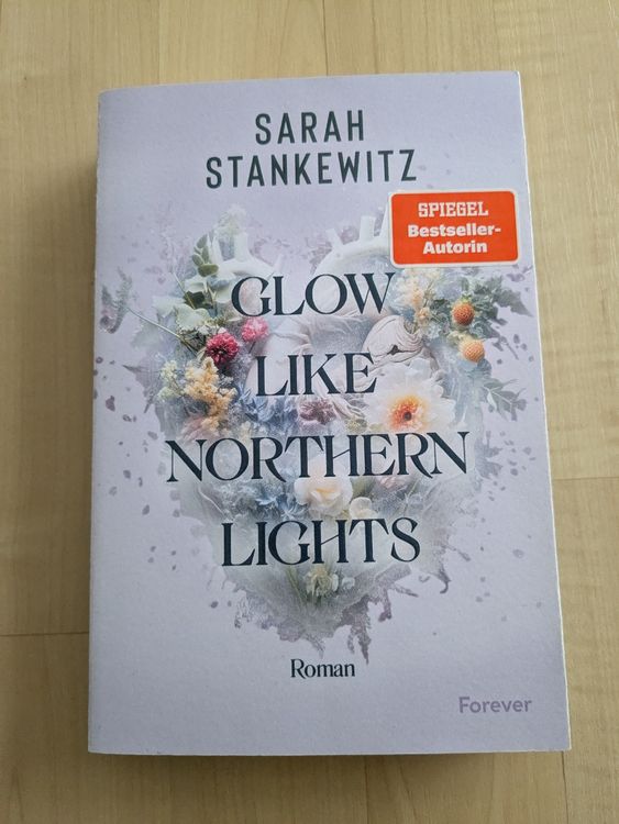 Glow like Northern Lights Sarah Stankewitz (Neu (gemäss Beschreibung