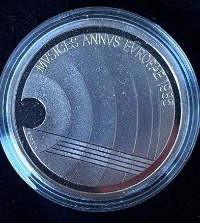 Tutti le monete: 2 Monete commemorative ch – Nuovo (secondo la descrizione) da Banco venduto da lorenzetti 2