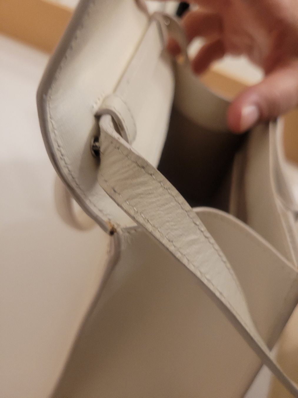 Akris Taschen für Damen: Akris Handtasche – Gebraucht aus Zürich von Eli-Geld 2