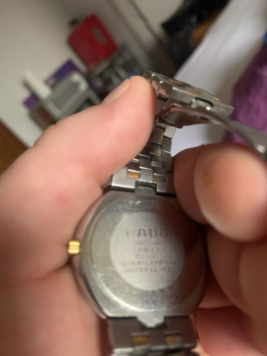 Rado Montres: Rado diastar – D'occasion à Gossau sg par Weekwarrior
