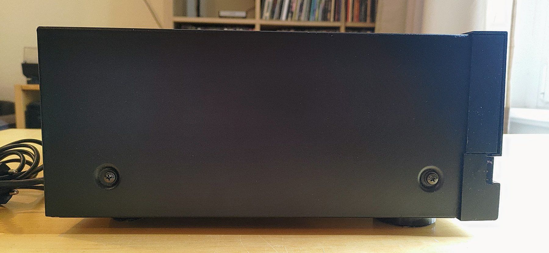 Luxman Amplificatori: Luxman LV-103 --- revidiert – Usato da Zürich venduto da klausman 3