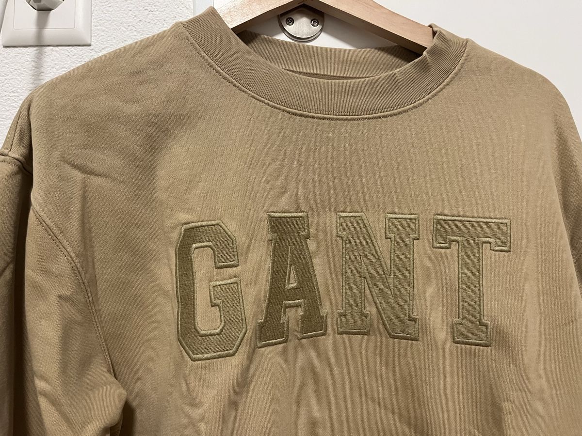 Gant Pullover & Sweatshirts: Sweater Gant beige XS neu – Neu (gemäss Beschreibung) aus Birrwil von vanyboo 1