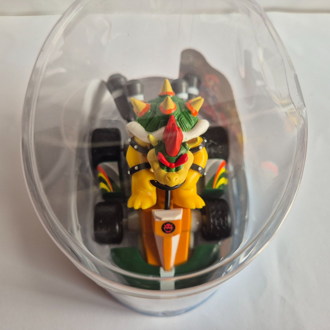 Nintendo Statuette: Mario Kart Auto - Bowser - MER – Nuovo (secondo la descrizione) da Zürich venduto da Mephisto87 1
