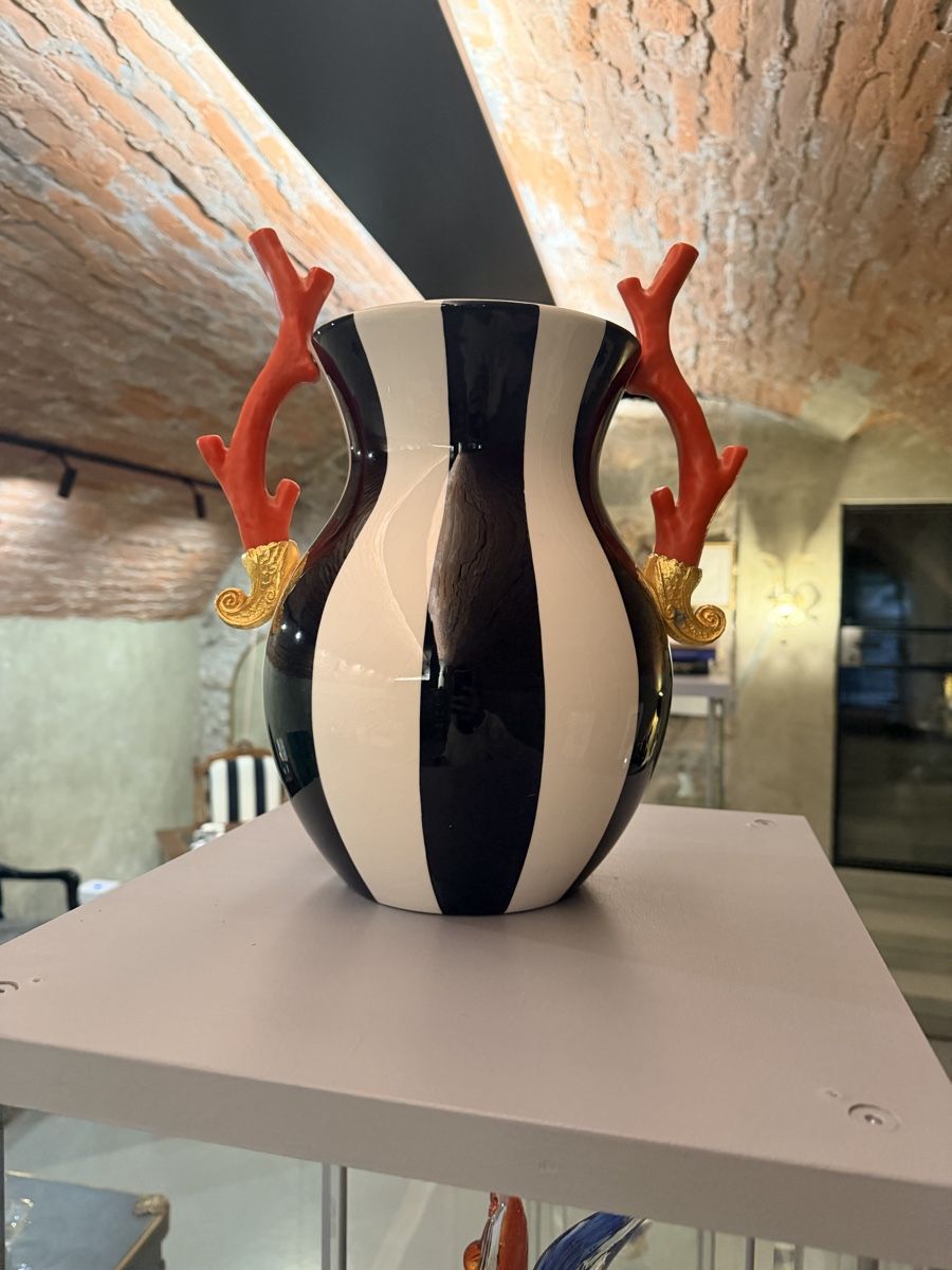Vasi & Recipienti: Schöne Dekorations Vase – Usato da Bern venduto da creativyves