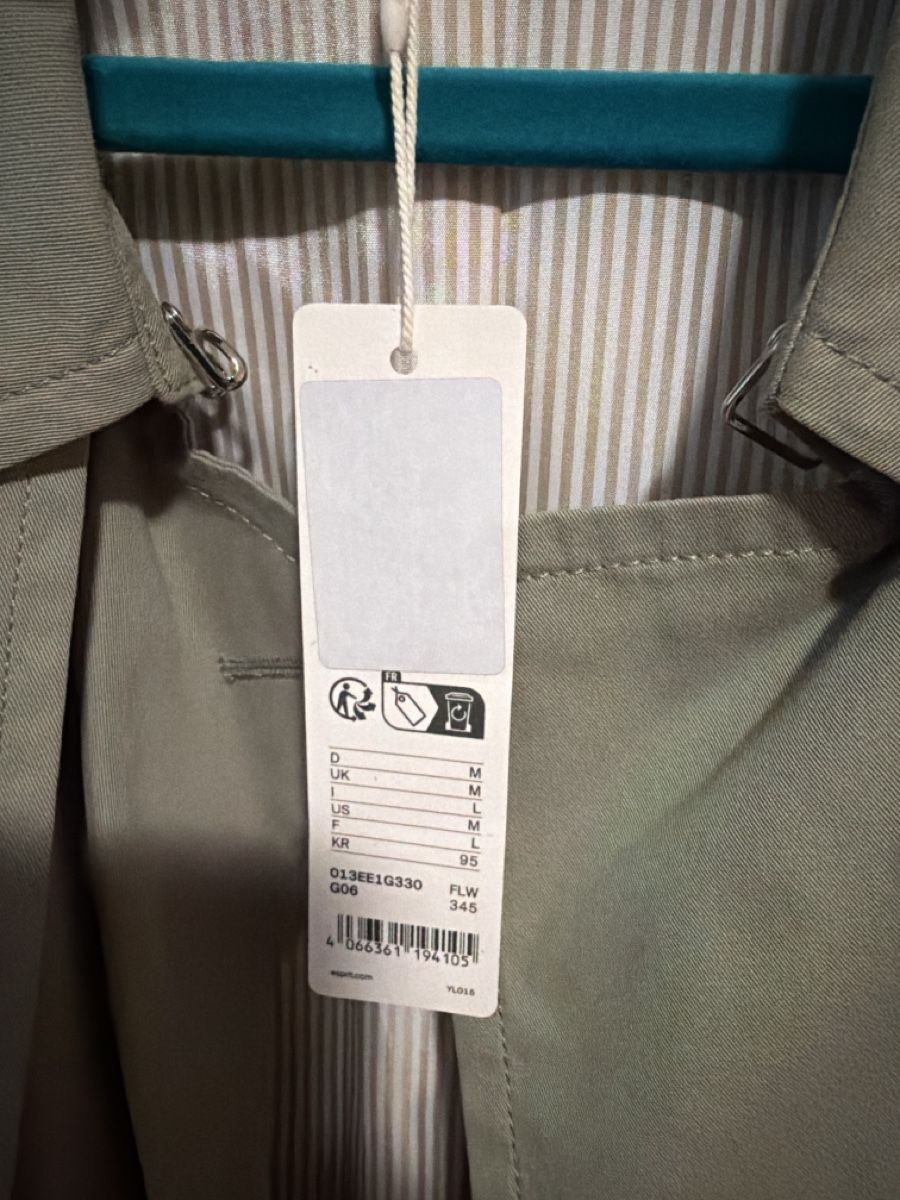 Esprit Giacche: trendcoat von esprit – Nuovo (secondo la descrizione) da Uttigen venduto da sls072809 4