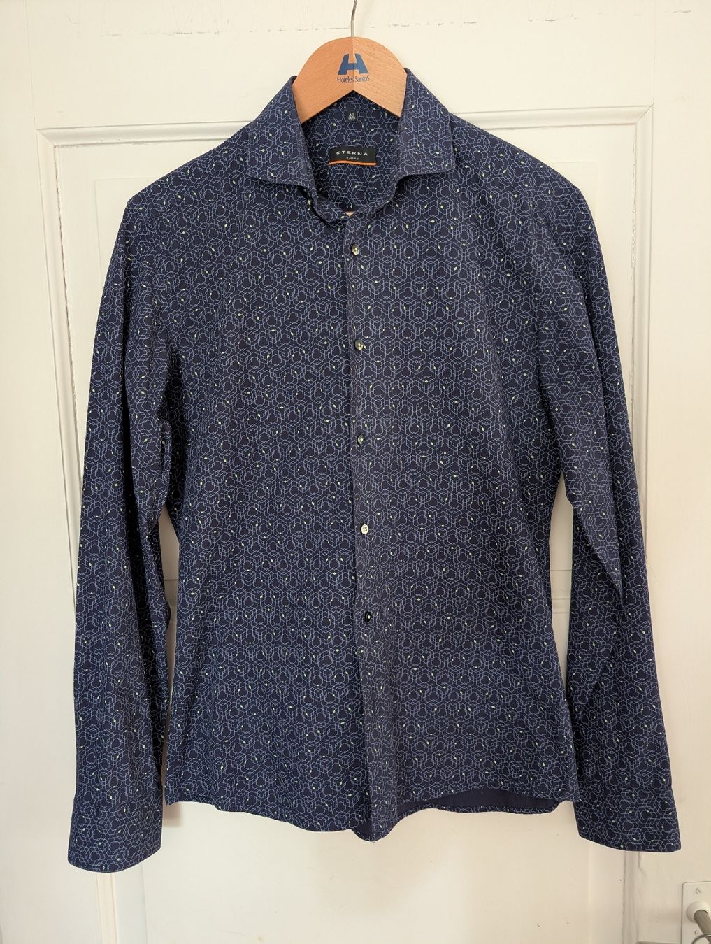 Eterna Camicie: ETERNA Shirts Grösse 40 – Usato da Zug venduto da mic_rq6z 5