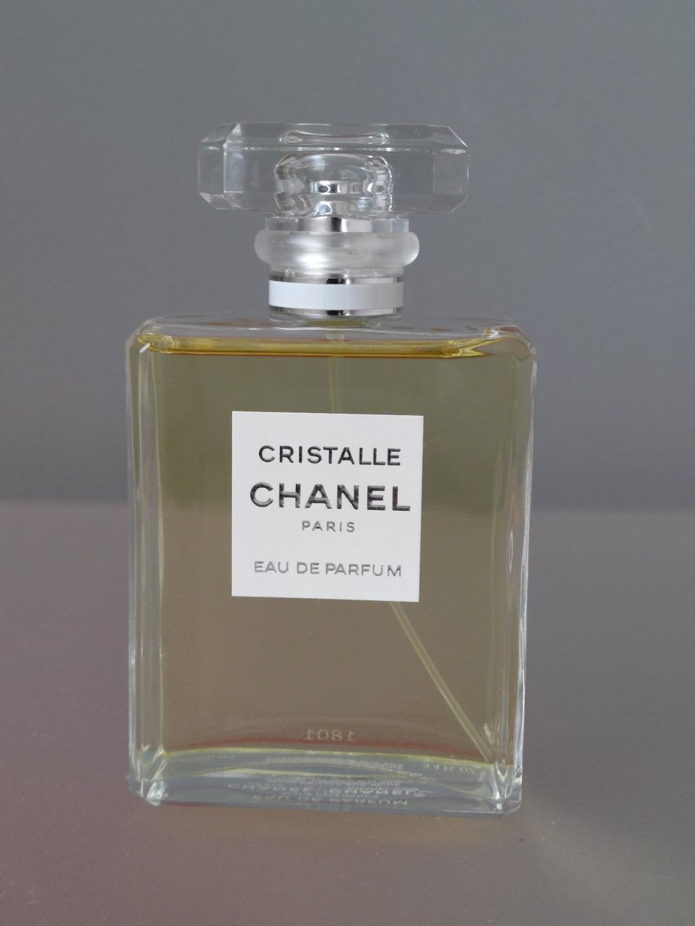 Chanel Parfum & Eau de Toilette: CHANEL CRISTALLE EDP 100 ml – Neu (gemäss Beschreibung) aus Bottmingen von Malina_Outlet 2