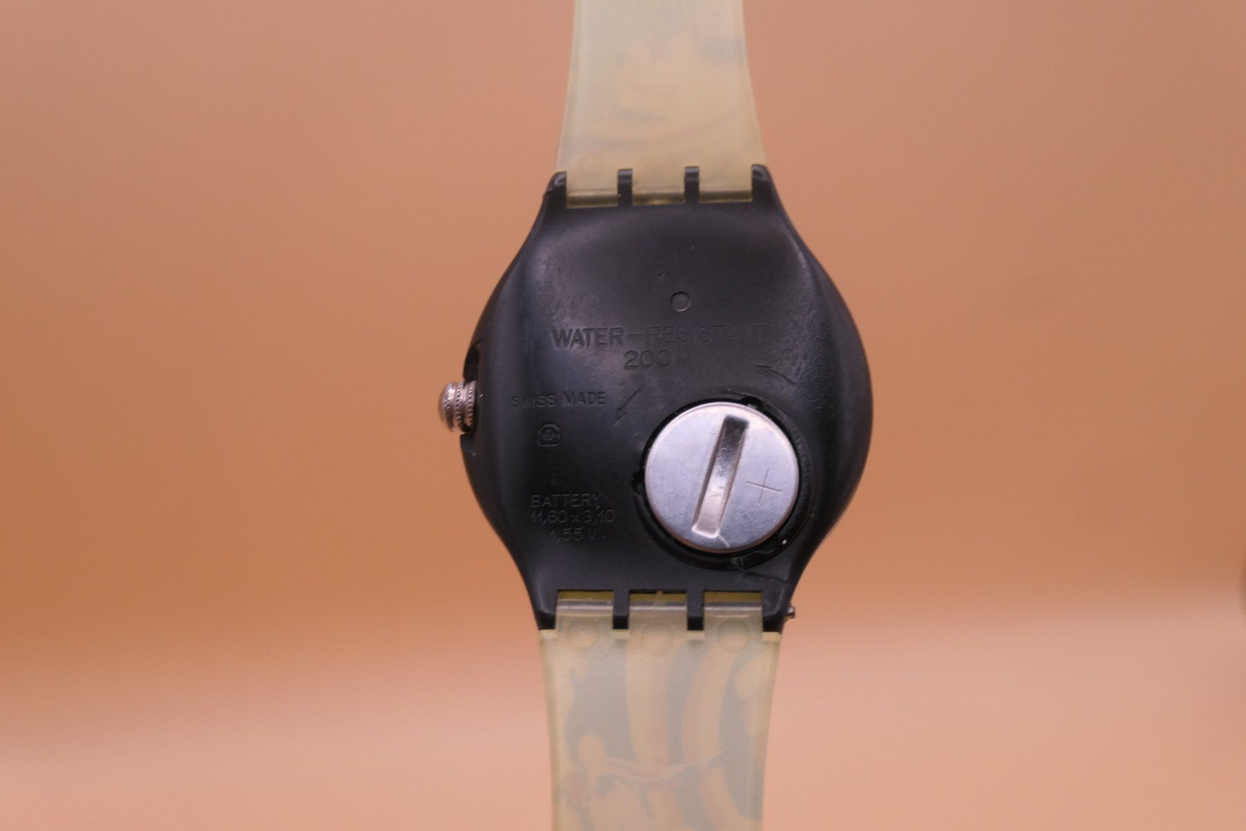Swatch Uhren: Swatch Scuba, neue Batterie – Gebraucht aus Thun von CHRONOTIKA 4