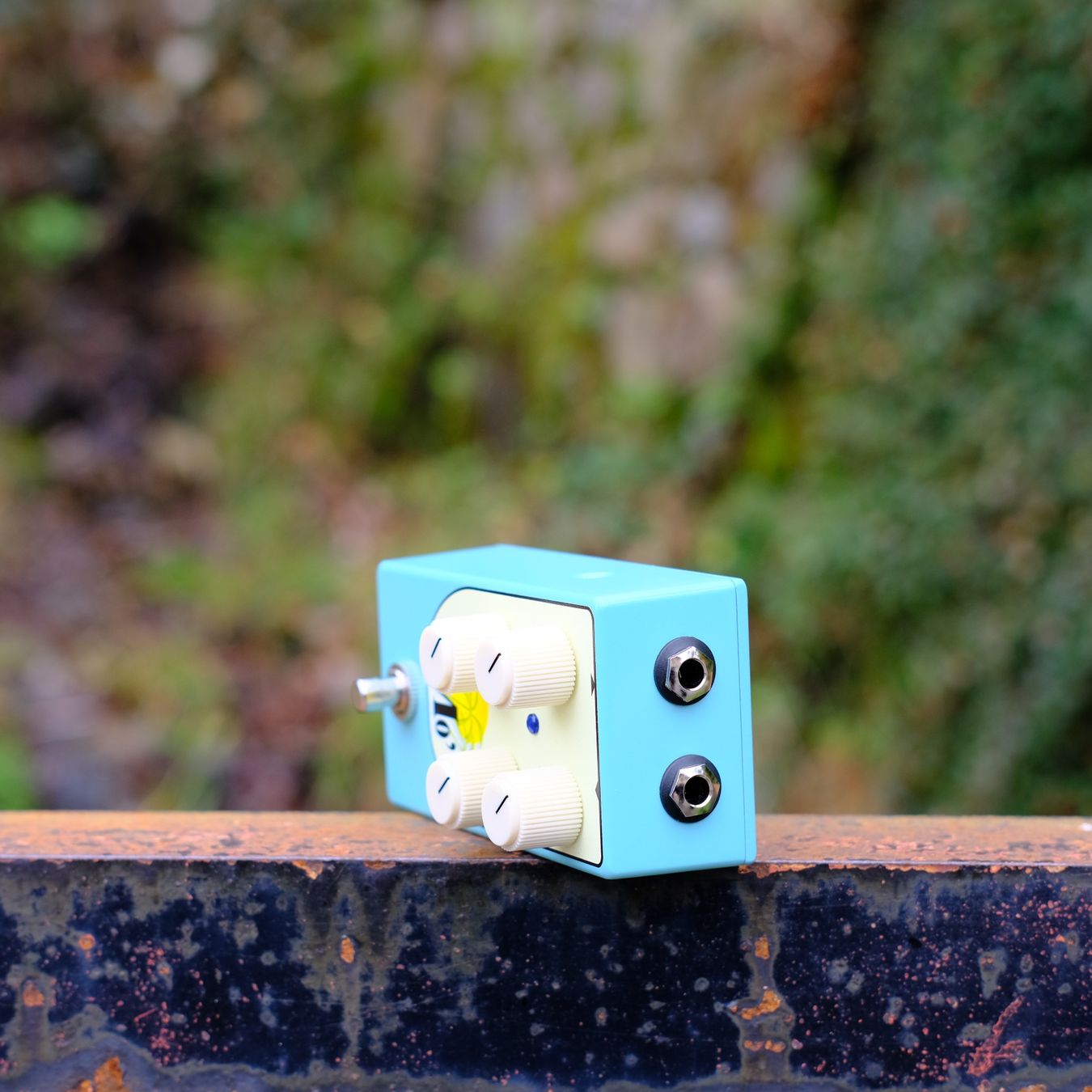 Instruments de musique: RFO Electronics el Mo' Overdrive pedal – Neuf avec emballage d'origine à Iseo par Fandango-Guitars 2