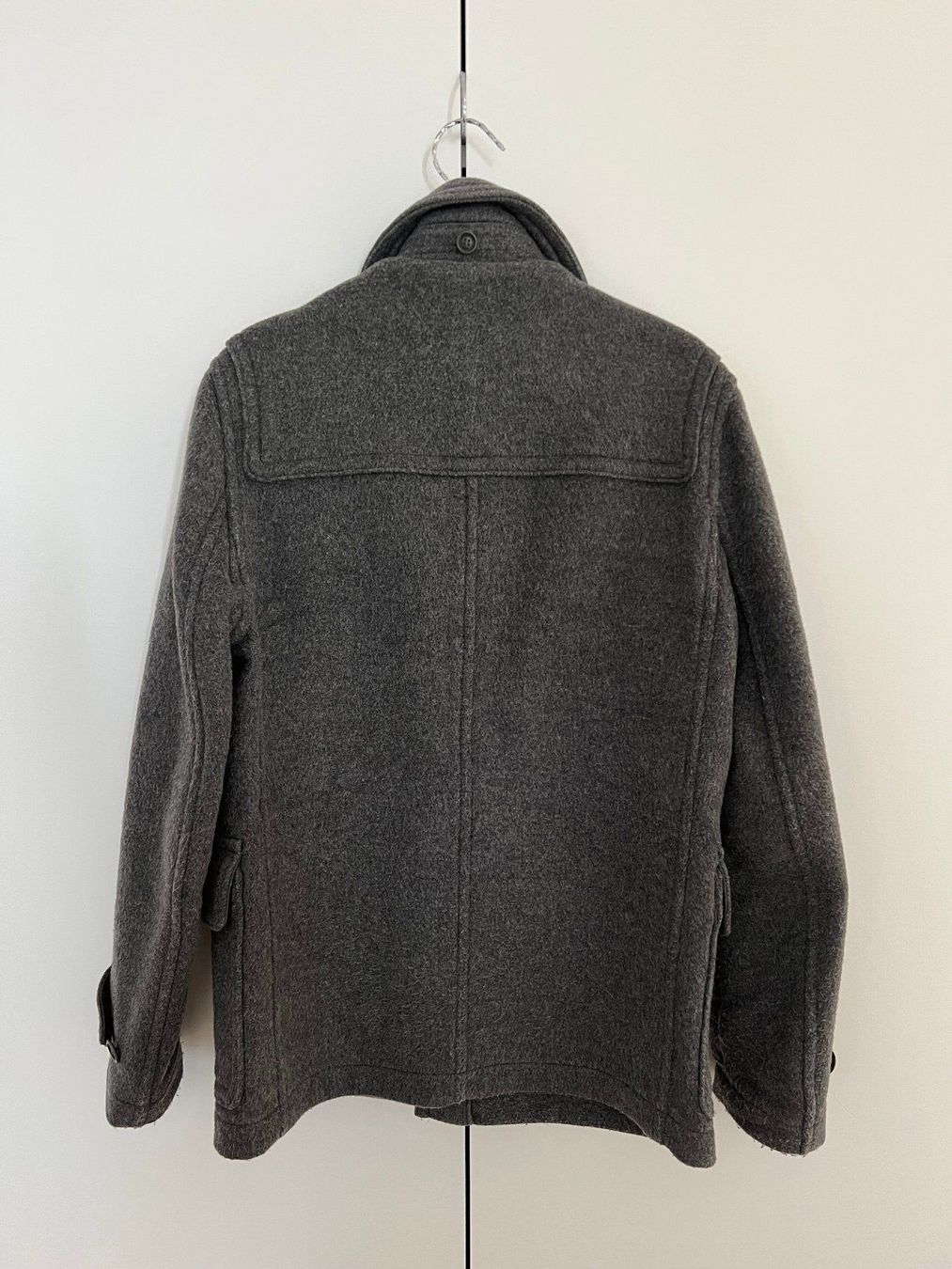 Burberry Cappotti: Manteau BURBERRY gris – Usato da La conversion venduto da Repio 2