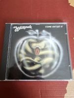 CD - Whitesnake – Come An' Get It (Hard Rock, 1988)