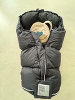 Odenwälder Mucki L Winter-Fusssack – praktisch neuwertig