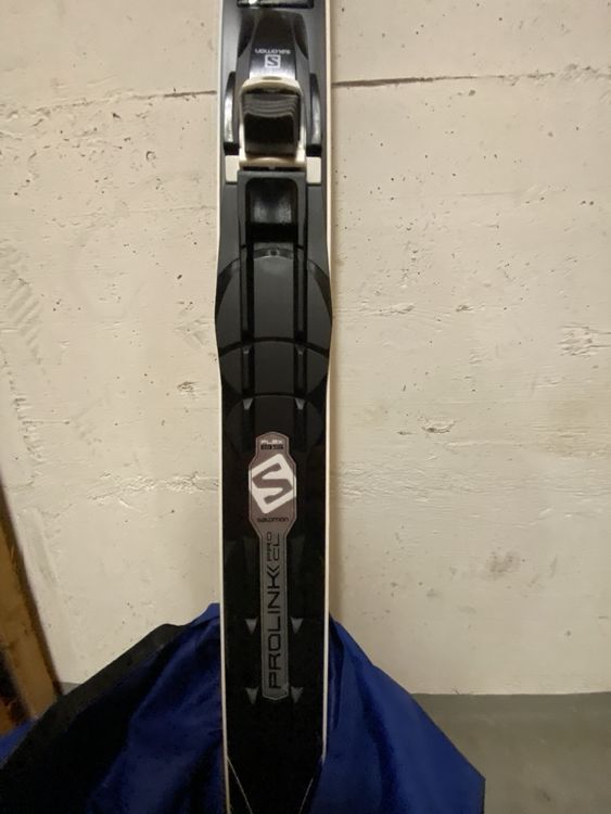 Salomon Sci: Langlaufskier neu – Nuovo (secondo la descrizione) da Kreuzlingen venduto da mir_bx5m
