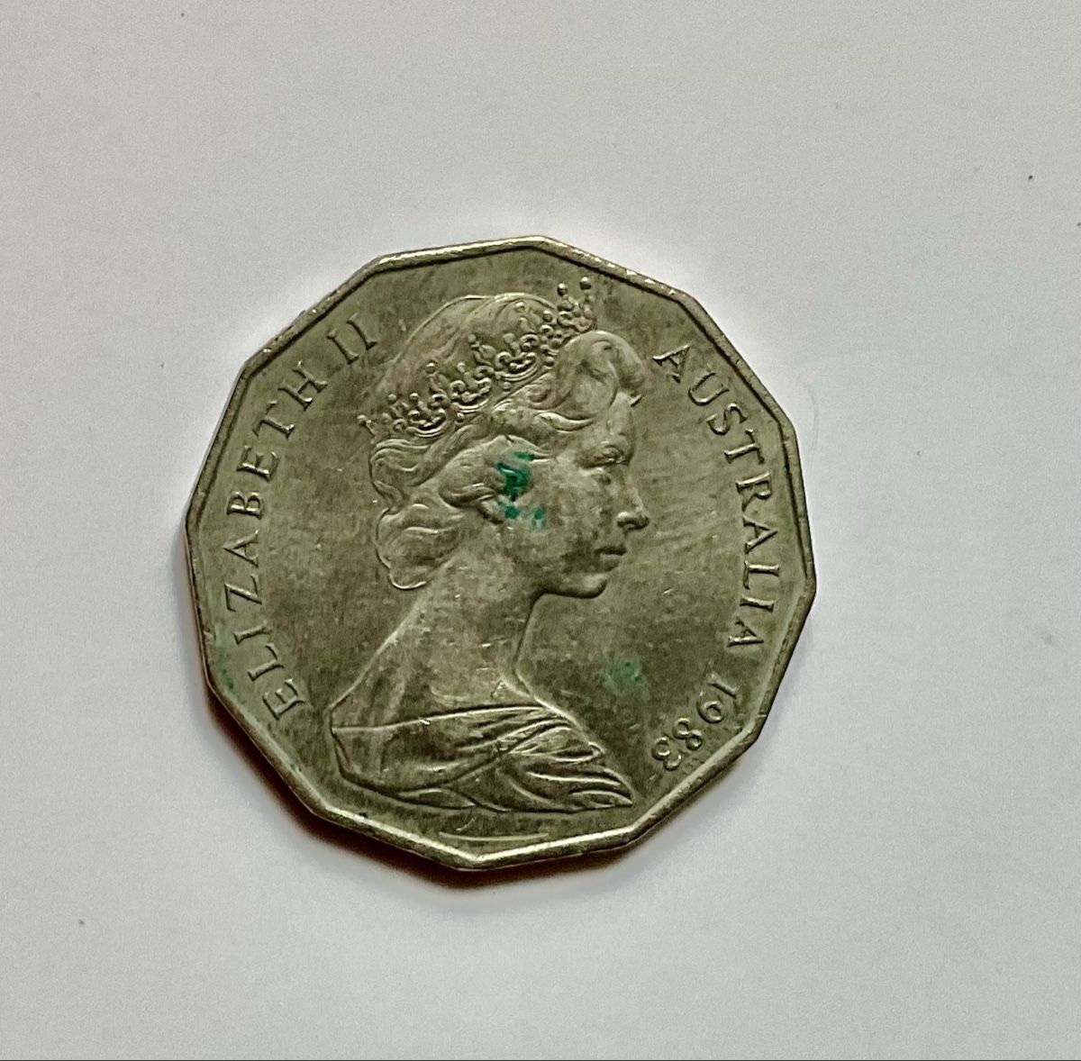 Tutti le monete: Drei Australische Münzen 20 & 50 Cent – Usato da Endingen venduto da nathan05 2