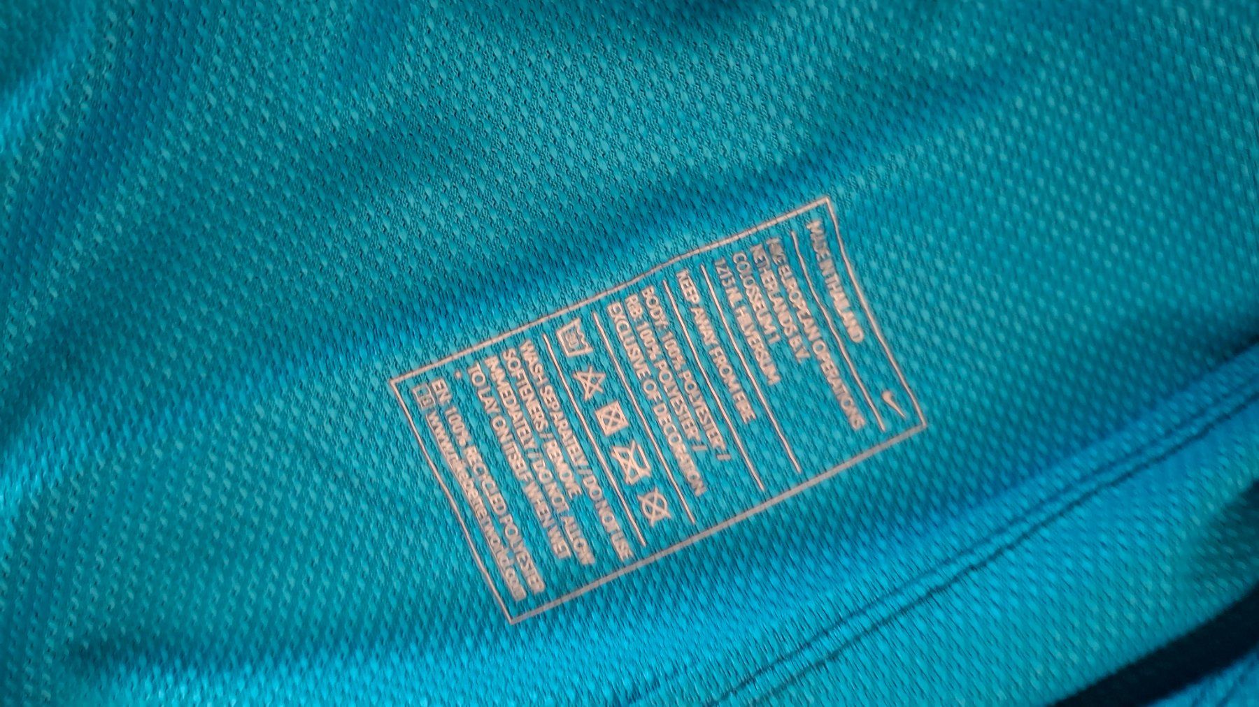 Arsenal Canottiere & Pantaloni: Arsenal 2011 2012 player version Nike – Difettoso da Yverdon-les-Bains venduto da flo_8fgr 7