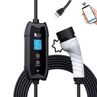 Feyree 3.5kW Mobile Wallbox Typ 2 mit Schweizer T13 Stecker