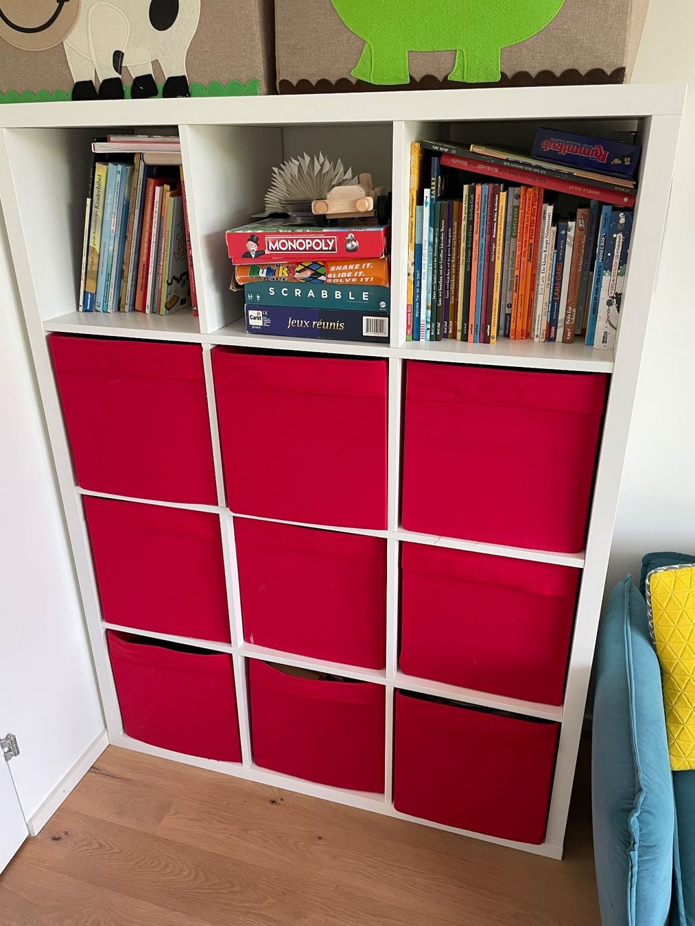 Ikea Étagères: Regal Kallax – D'occasion à Schaffhausen par tmaly 1