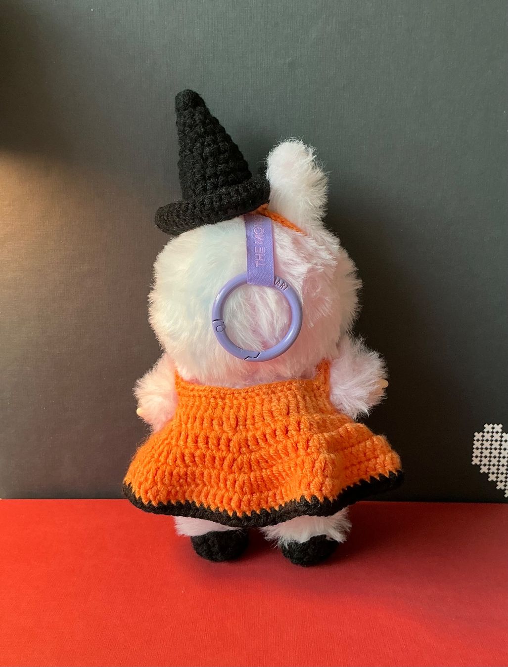 Pop Mart Statuette: Witch Dress for Labubu – Nuovo (secondo la descrizione) da Airolo venduto da MomTheBraggerStudio 2