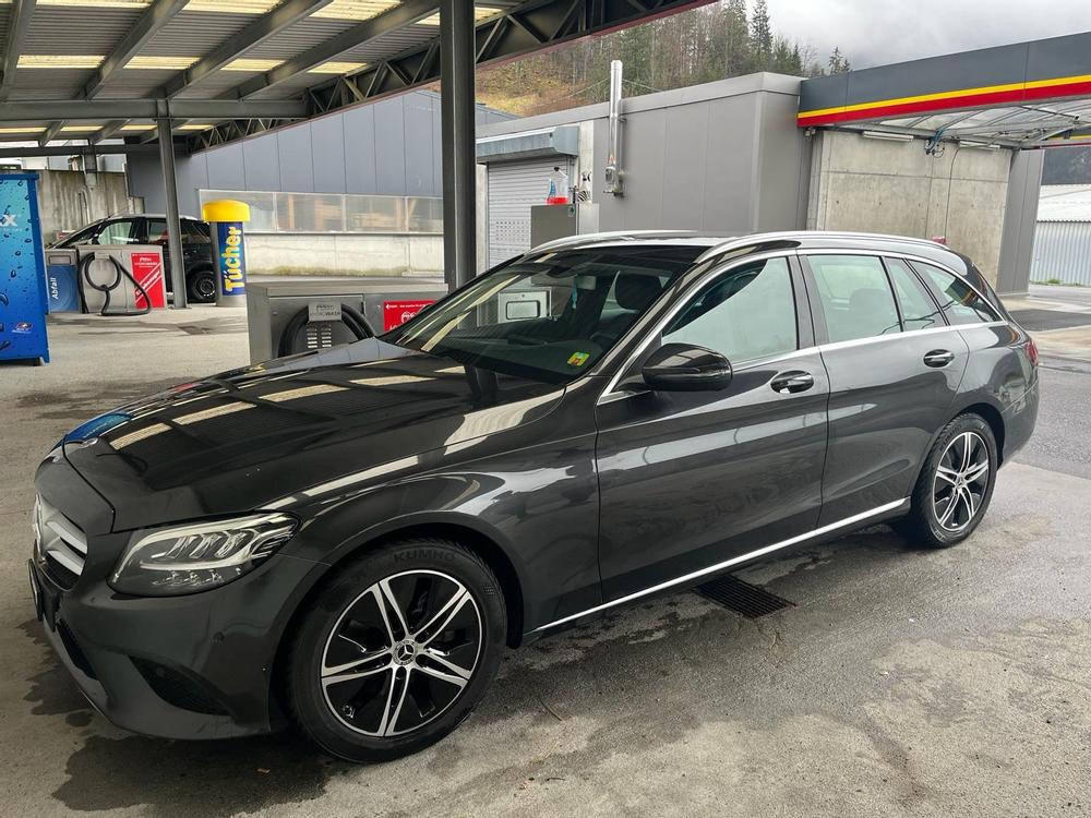 Mercedes C220d T- Modell