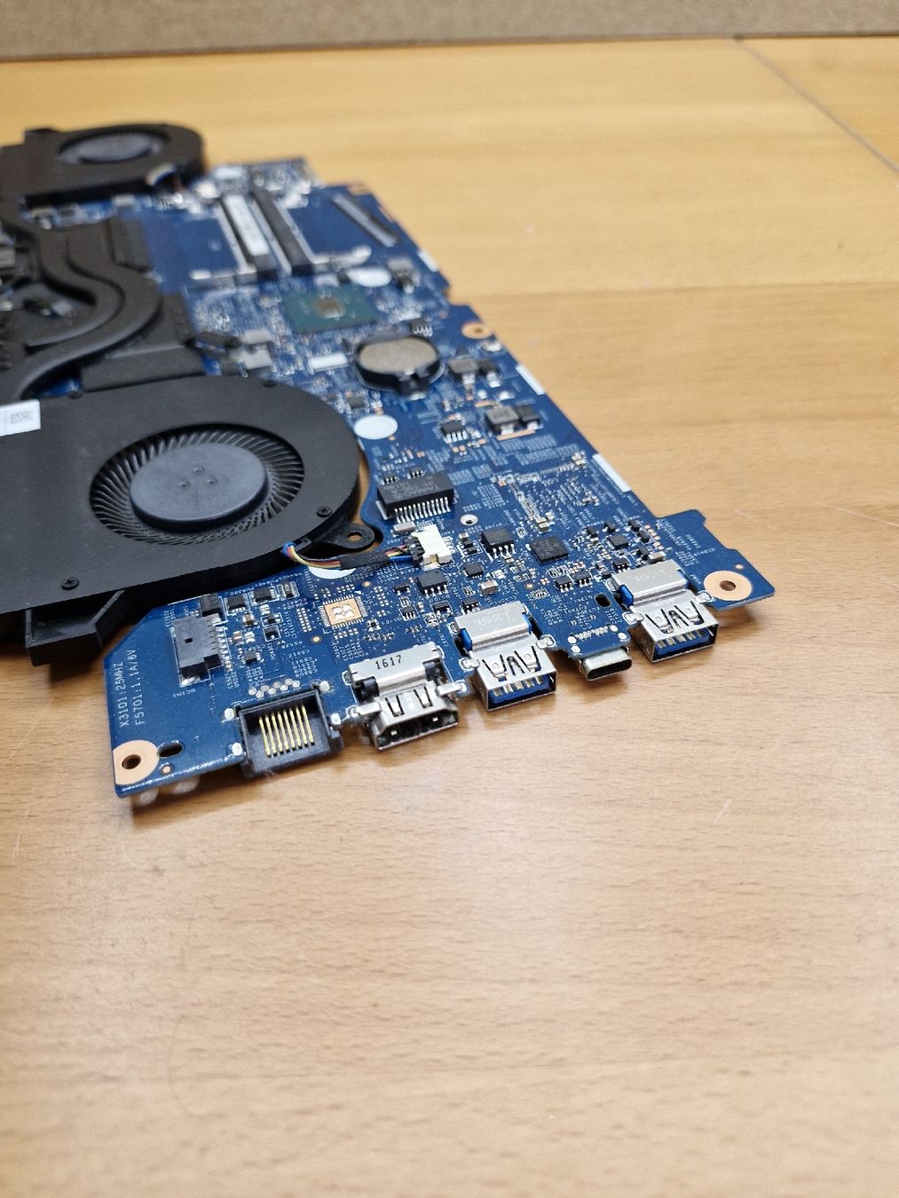 Schede madri: Mainboard Acer V7 Nitro Black Edition i7 – Usato da Adliswil venduto da SaveElektro 1
