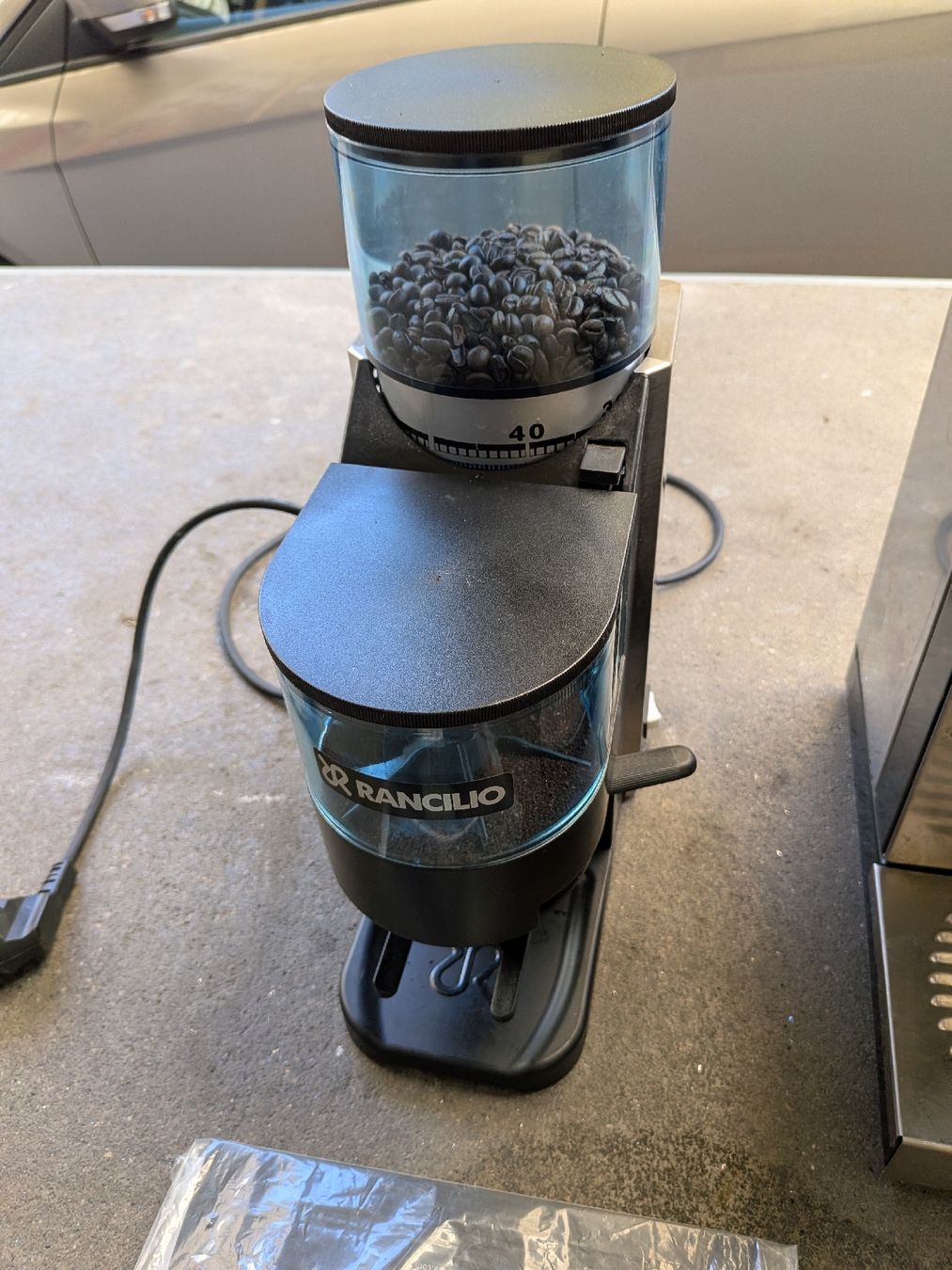 Rancilio Macchine per caffè & Macchine per espresso: Kaffeemaschine Rancilio – Usato da Künten venduto da sheila017 2