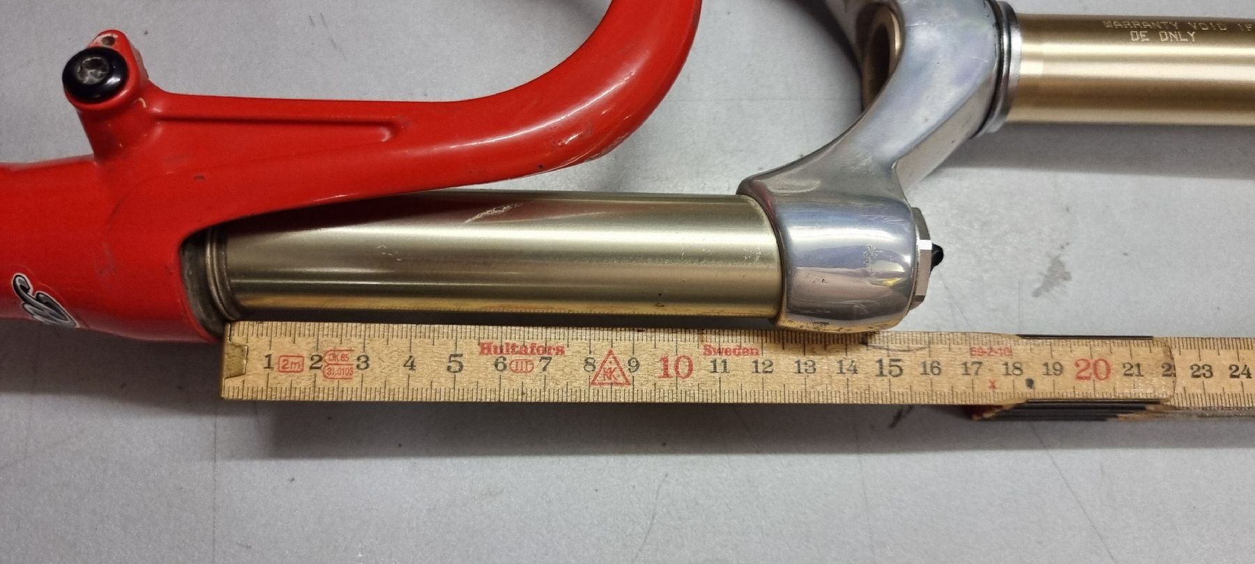 Pièces détachées: Rock Shox Sid Race Federgabel  – D'occasion à Seon par Stibinio 7