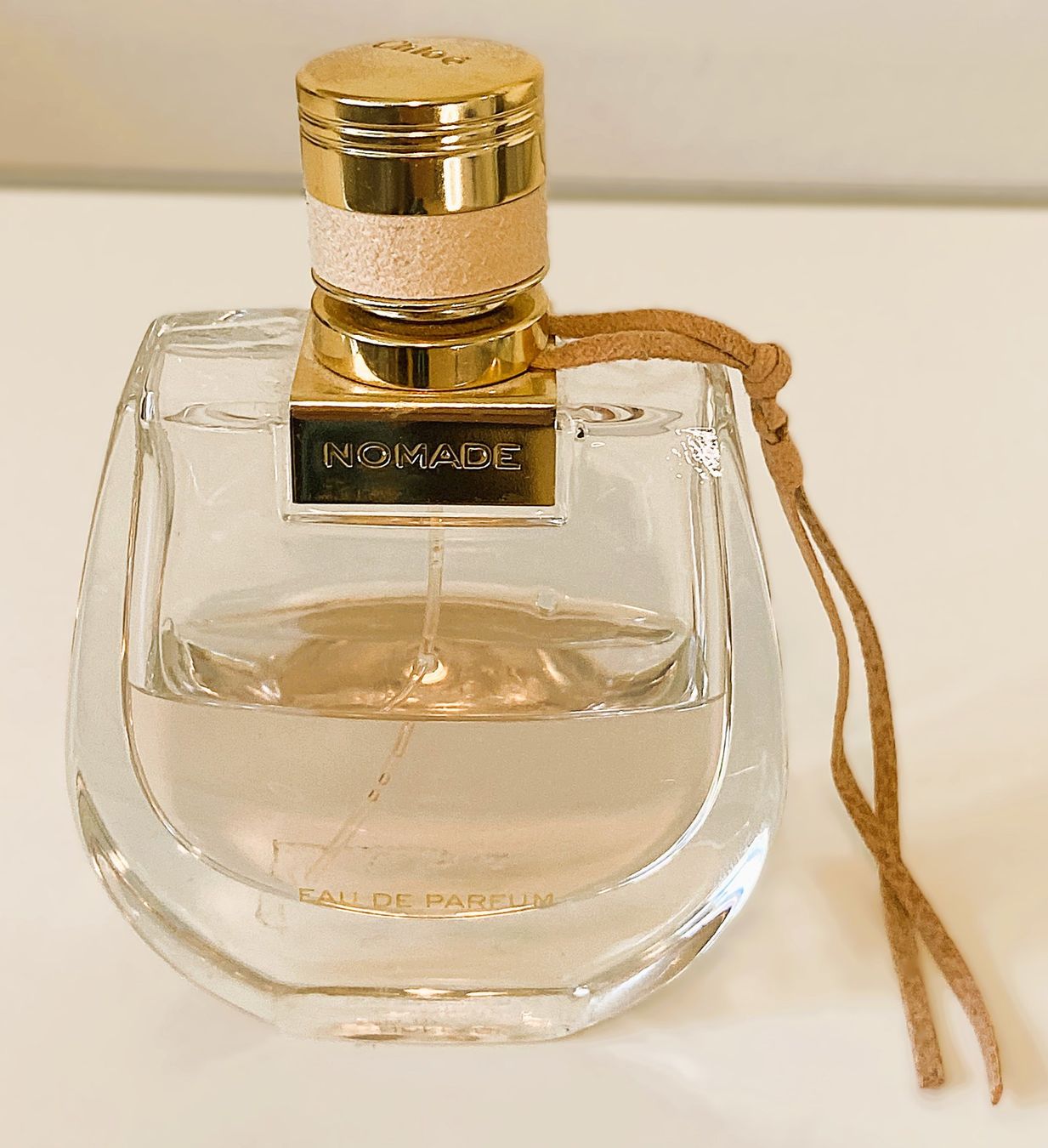 Chloé Profumi & Eau de Toilette: Chloé Nomade Eau de Parfum – Usato da Allschwil venduto da Rosenfee