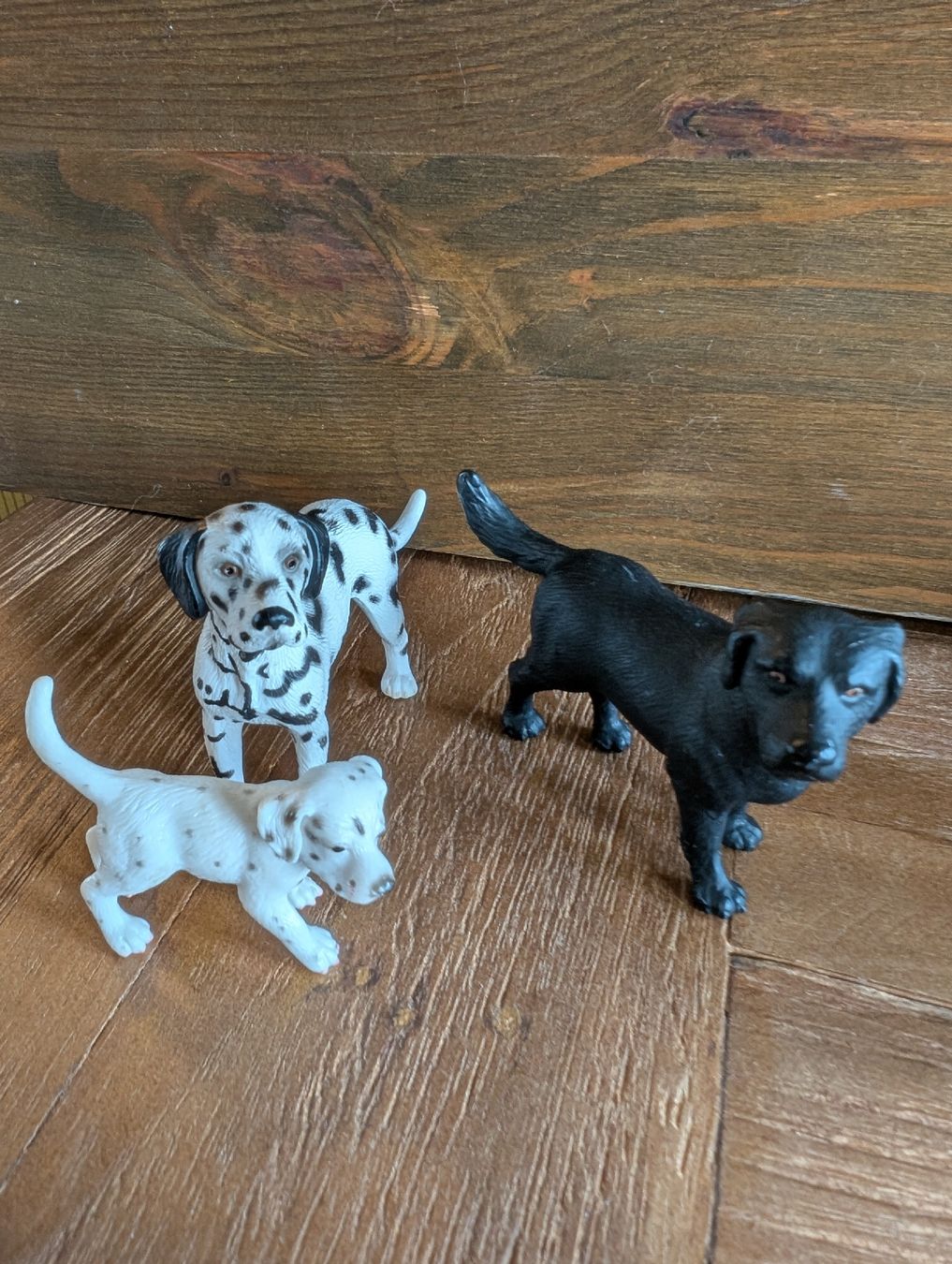 Schleich Giocattoli: Schleich-Set: Hunde – Usato da Schaffhausen venduto da RamonaPK 3