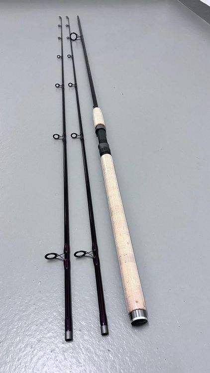 Fischerrute/ Angelrute Stucki Thun Salmo Rute 3.0m (Gebraucht) in ...