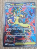 Mega Lucario ex