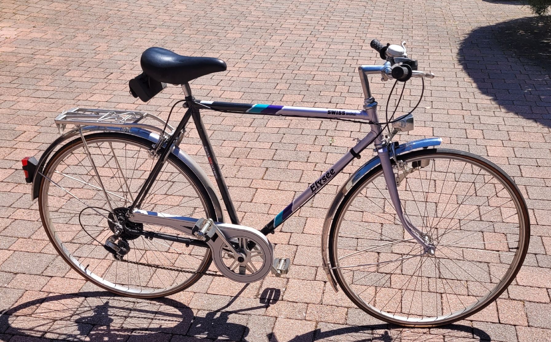 Biciclette: Vélo garçon, 5 vitesses – Usato da Lutry venduto da Telemaque60